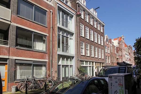 Under offer: Laurierstraat 188A, 1016 PS Amsterdam